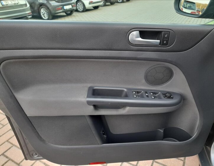 Volkswagen Golf Plus MPV 1,4 l 59 kw