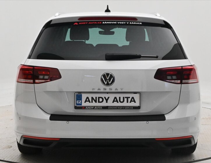 Volkswagen Passat Kombi 2,0 l 110 kw