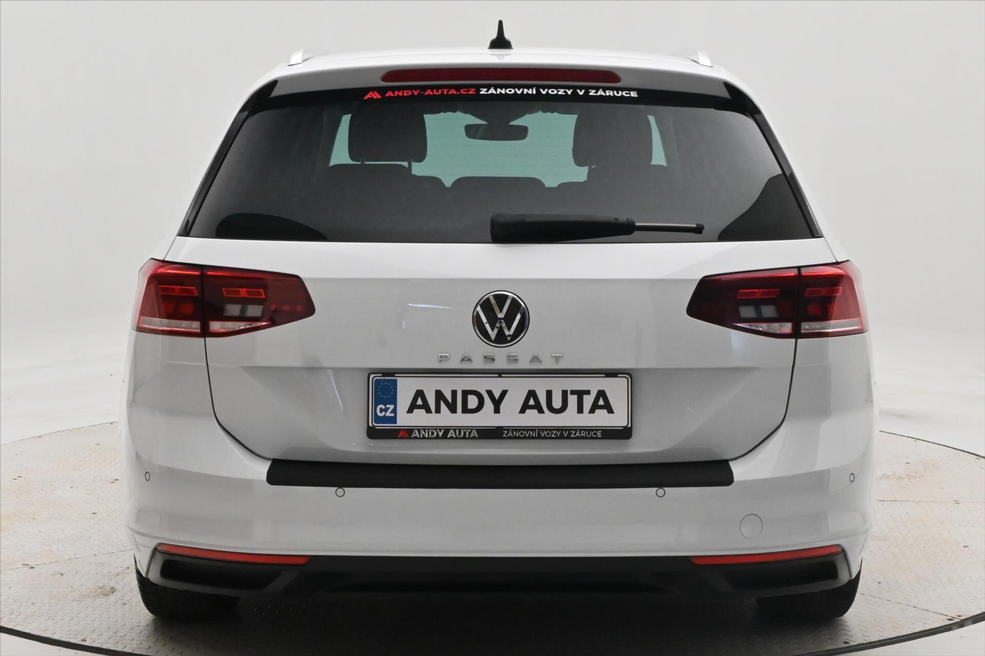 Volkswagen Passat Kombi 2,0 l 110 kw