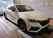 Škoda Octavia Kombi 2,0 l 147 kw