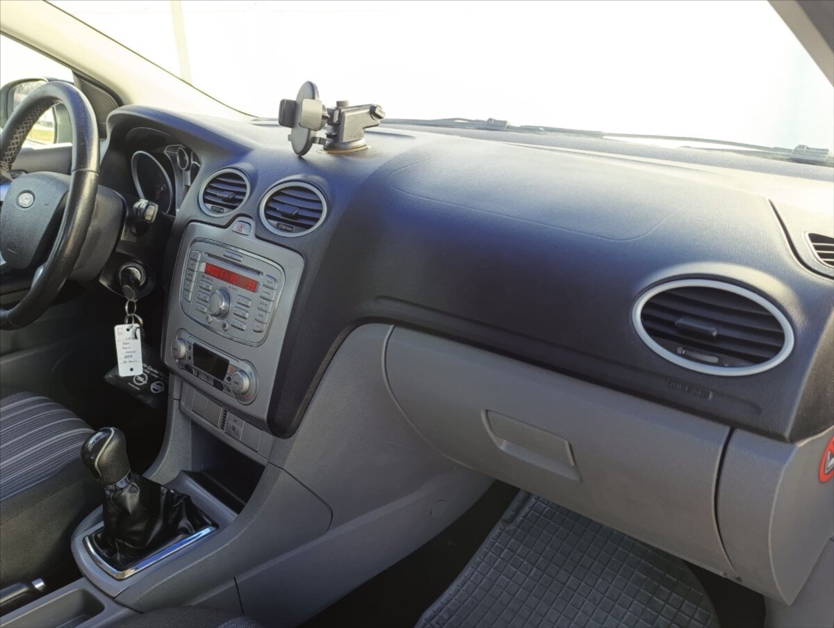 Ford Focus Kombi 1,6 l 74 kw