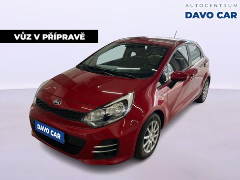 KIA Rio Hatchback 1,2 l 61 kw