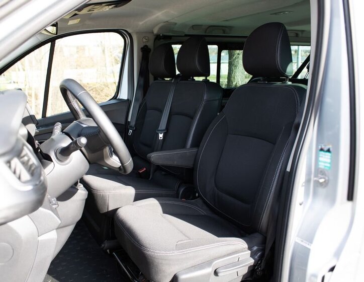 Renault Trafic VAN / Minibus 2,0 l 110 kw