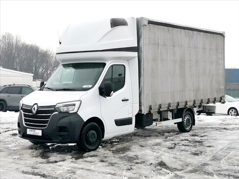 Renault Master Valník 2,3 l 120 kw