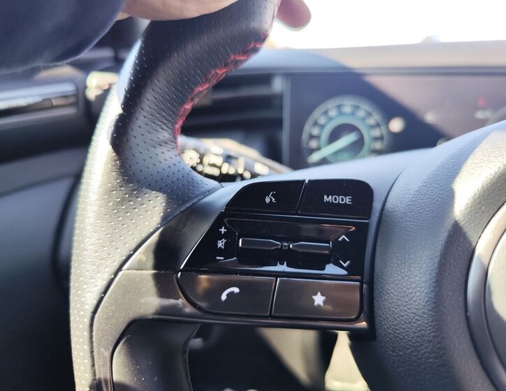 Hyundai Tucson SUV / Terénní 1,6 l 110 kw