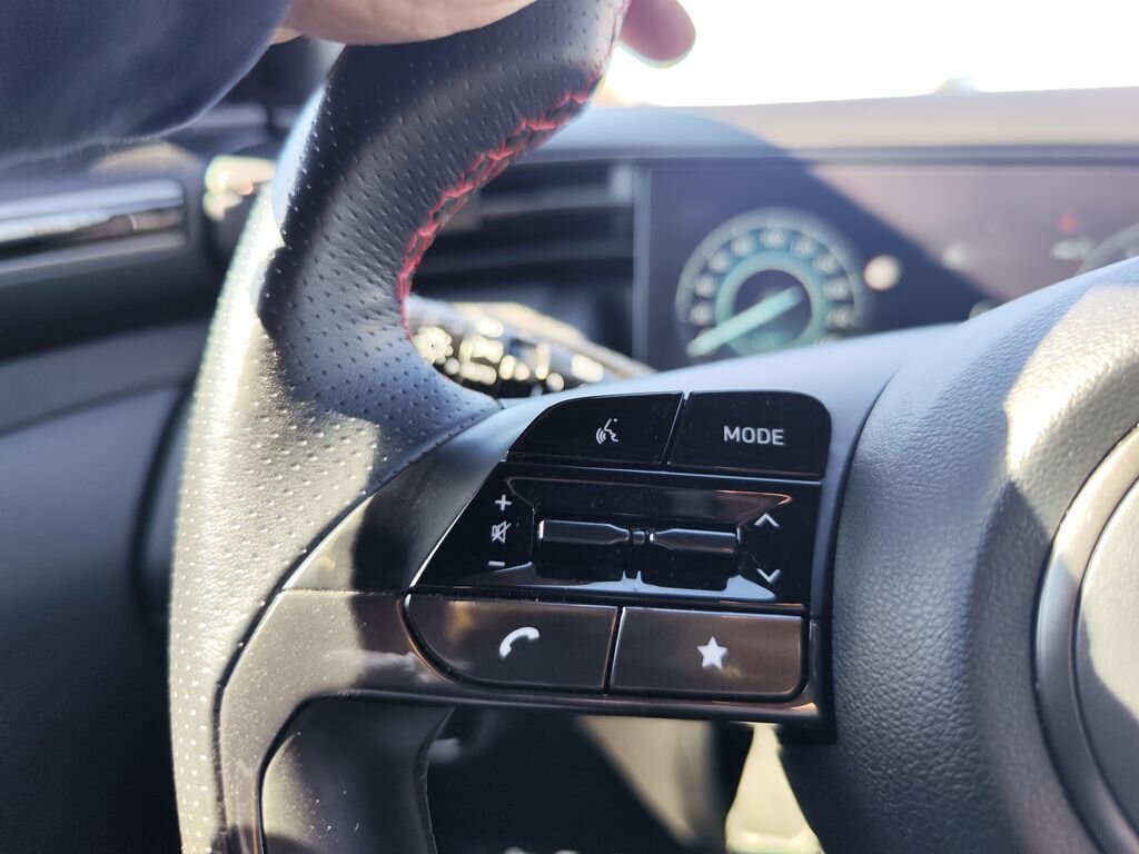 Hyundai Tucson SUV / Terénní 1,6 l 110 kw