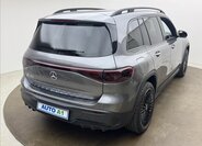 Mercedes-Benz EQB SUV / Terénní 0,0 168 kw