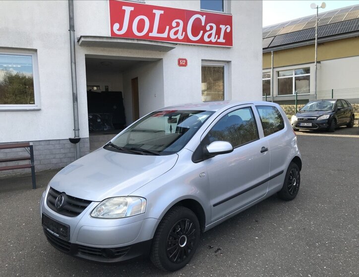 Volkswagen Fox Hatchback 1,2 l 40 kw