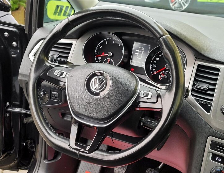 Volkswagen Golf Sportsvan MPV 1,2 l 81 kw