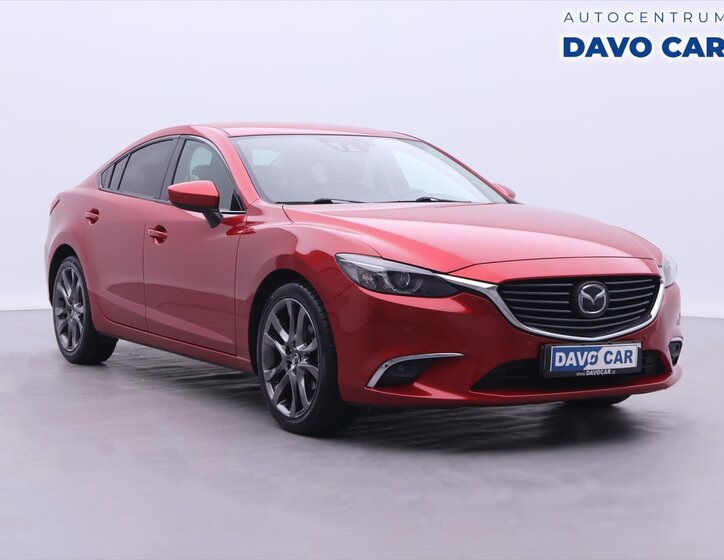Mazda 6 1