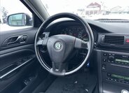 Škoda Superb Sedan 2,0 l 103 kw