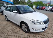 Škoda Fabia Kombi 1,2 l 63 kw