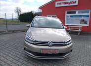 Volkswagen Touran MPV 1,4 l 110 kw