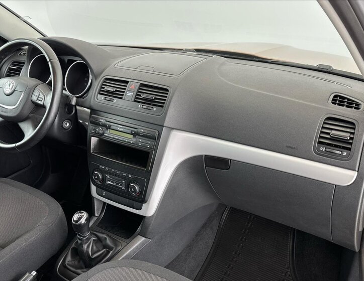 Škoda Yeti SUV / Terénní 2,0 l 81 kw