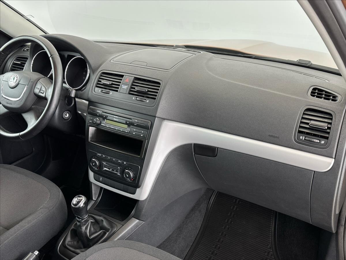 Škoda Yeti SUV / Terénní 2,0 l 81 kw