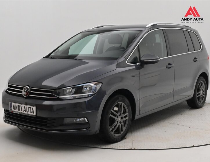 Volkswagen Touran MPV 2,0 l 110 kw