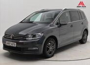 Volkswagen Touran MPV 2,0 l 110 kw