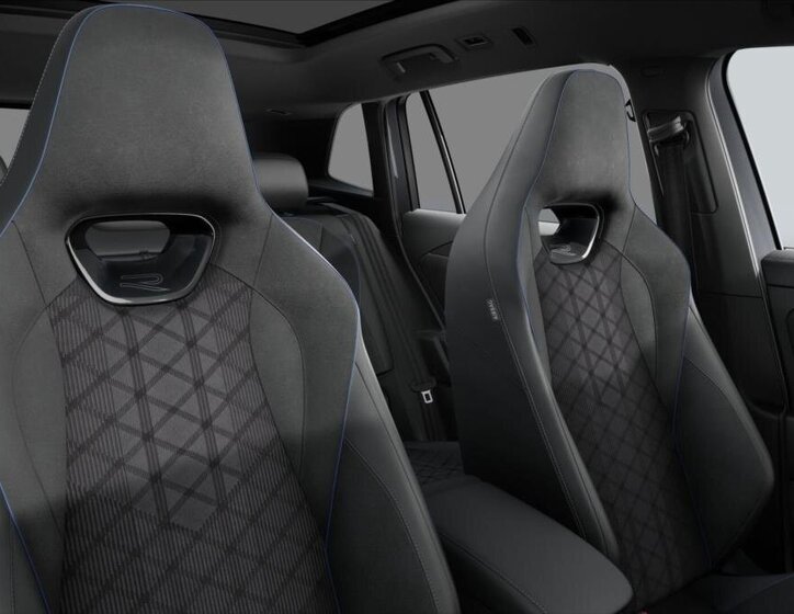 Volkswagen Tiguan SUV 1,5 l 110 kw