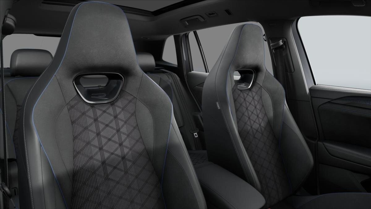 Volkswagen Tiguan SUV 1,5 l 110 kw