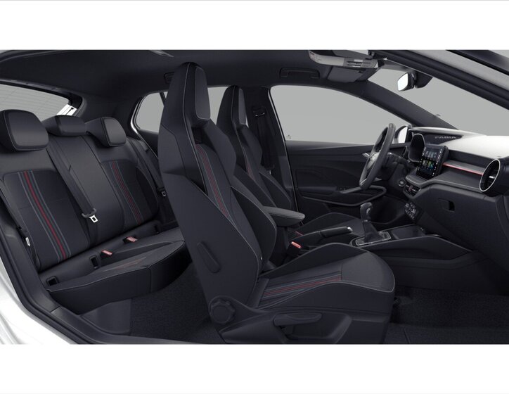 Škoda Fabia Hatchback 1,5 l 130 kw