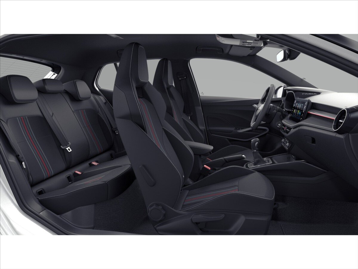 Škoda Fabia Hatchback 1,5 l 130 kw