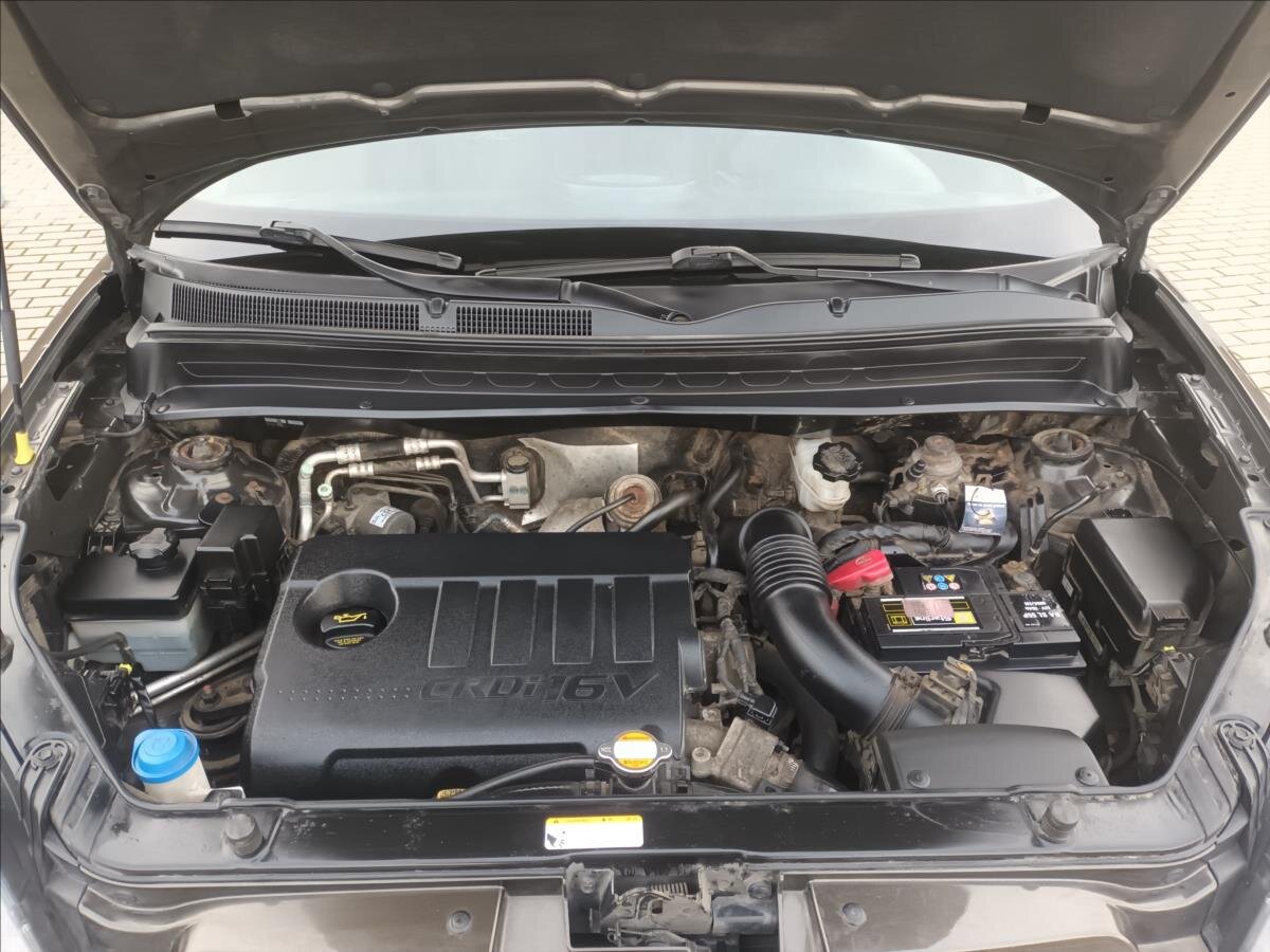 KIA Soul Hatchback 1,6 l 94 kw