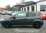 Fiat Punto Hatchback 1,4 l 57 kw
