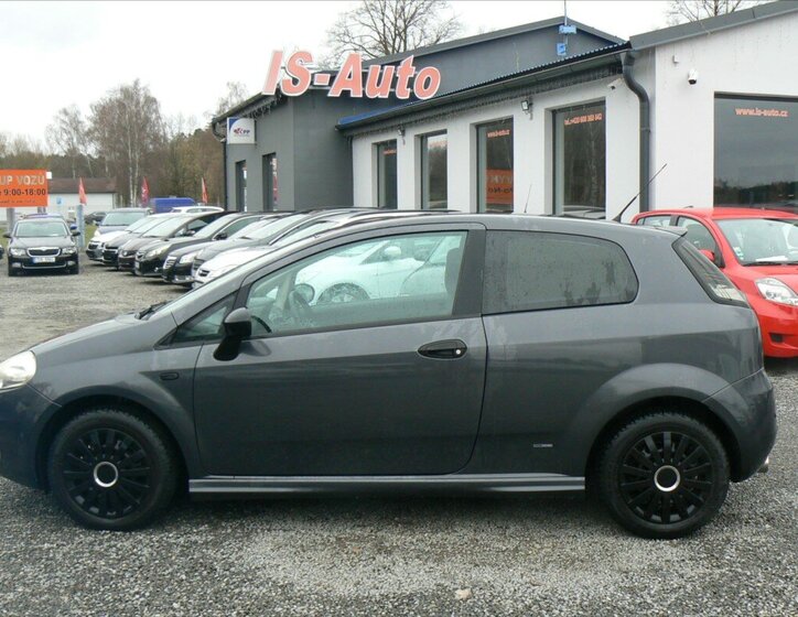 Fiat Punto Hatchback 1,4 l 57 kw