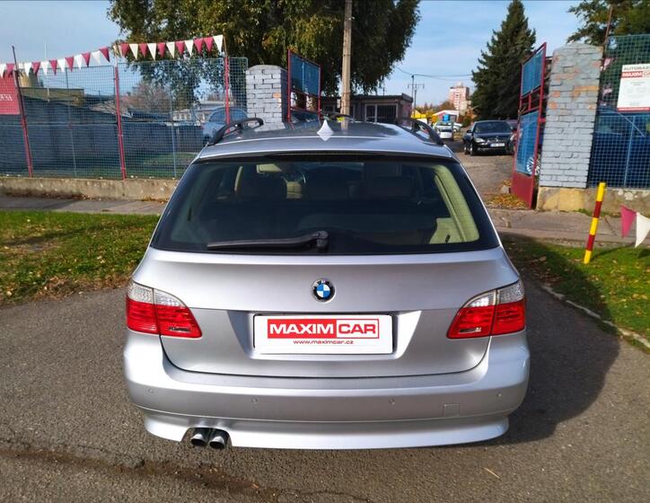 BMW Řada 5 6