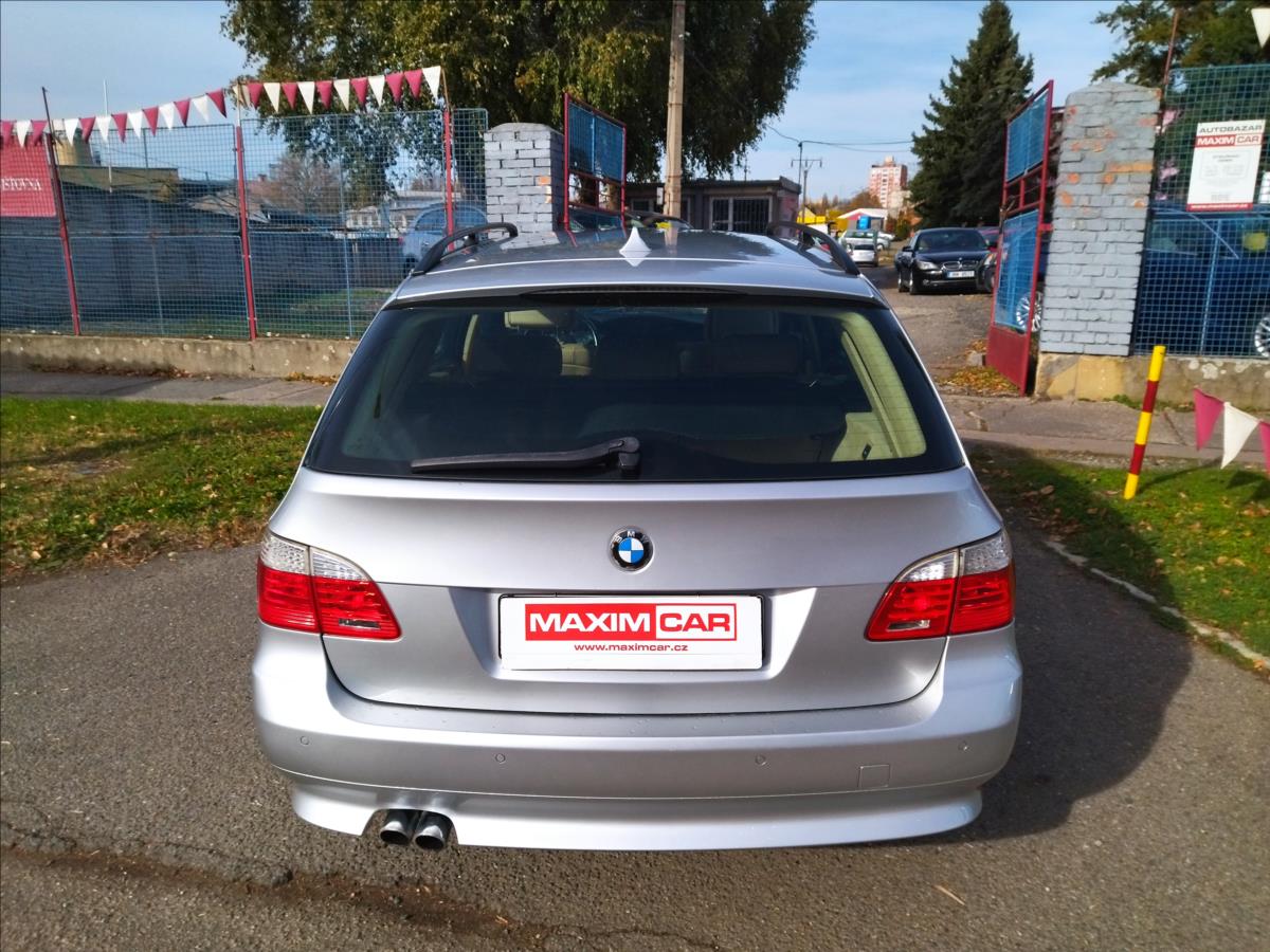 BMW Řada 5