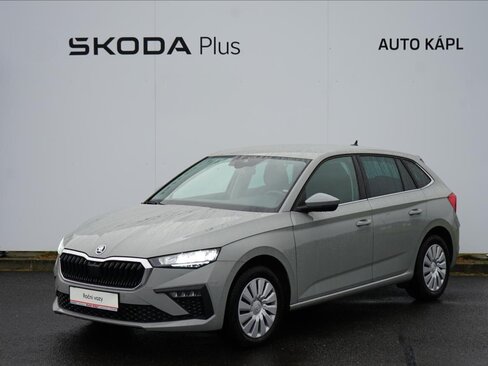 Škoda Scala Hatchback 1,5 l 110 kw