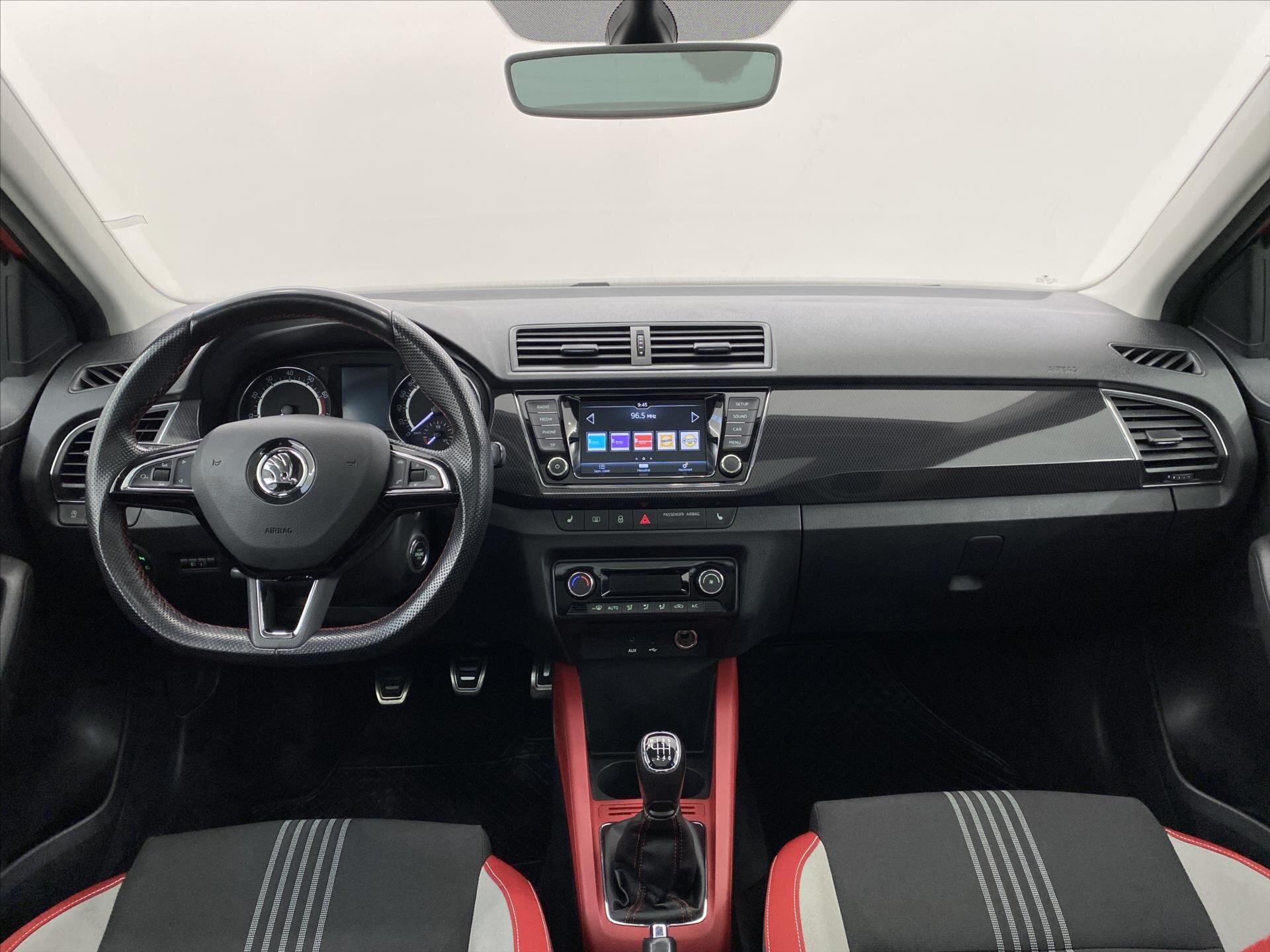 Škoda Fabia Hatchback 999,0 81 kw