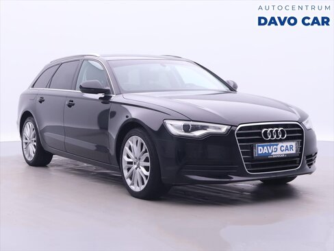 Audi A6 Kombi 2,0 l 140 kw