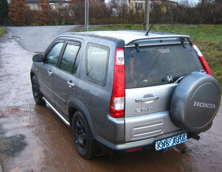 Honda CR-V Skříň 2,0 l 110 kw
