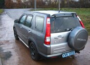 Honda CR-V Skříň 2,0 l 110 kw