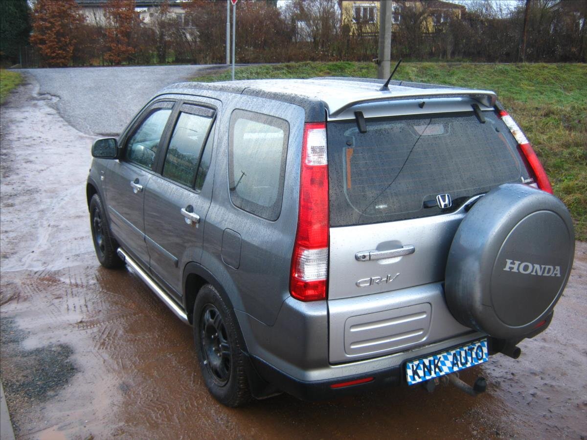 Honda CR-V Skříň 2,0 l 110 kw