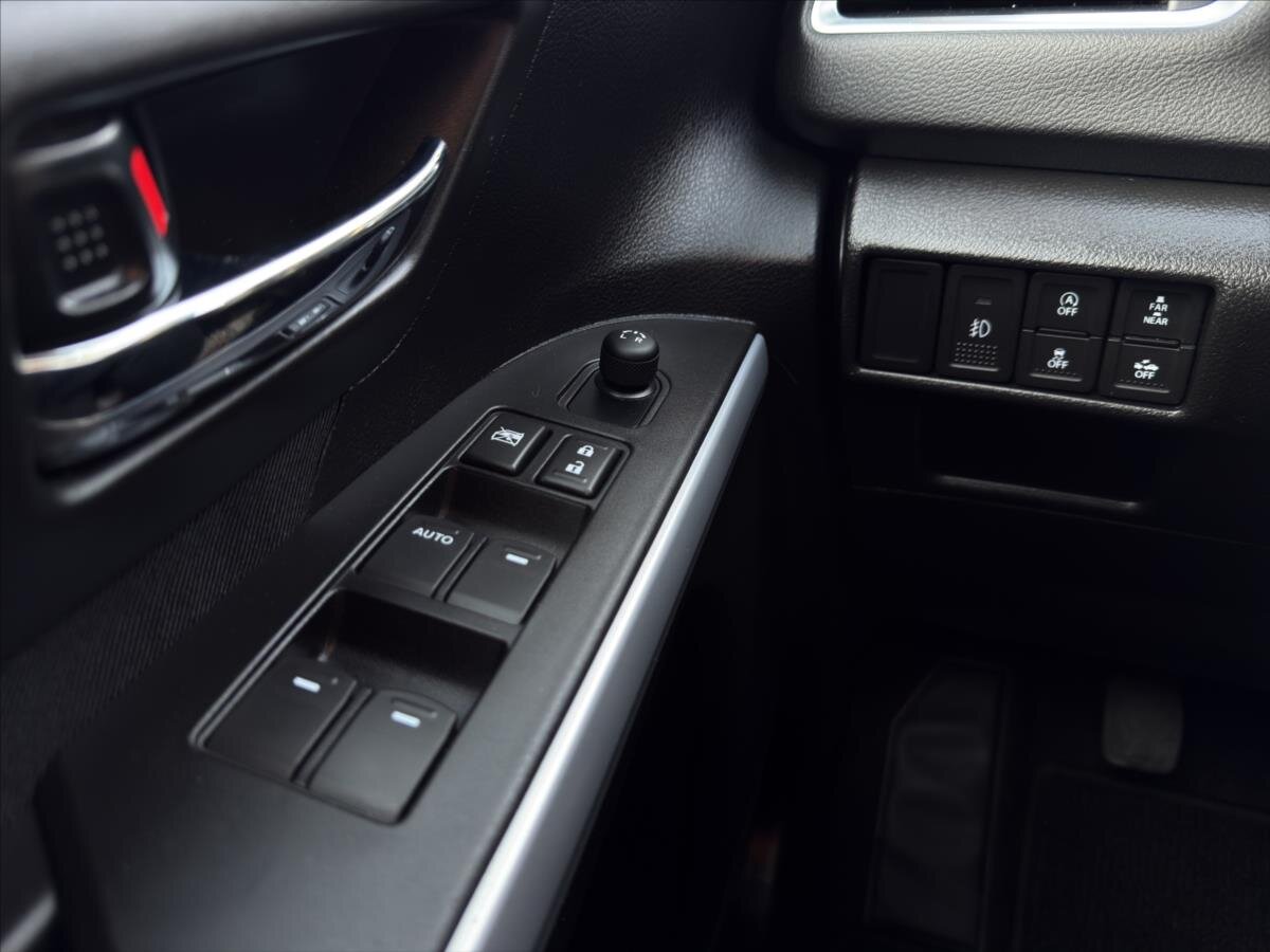 Suzuki SX4 S-Cross SUV / Terénní 1,4 l 95 kw