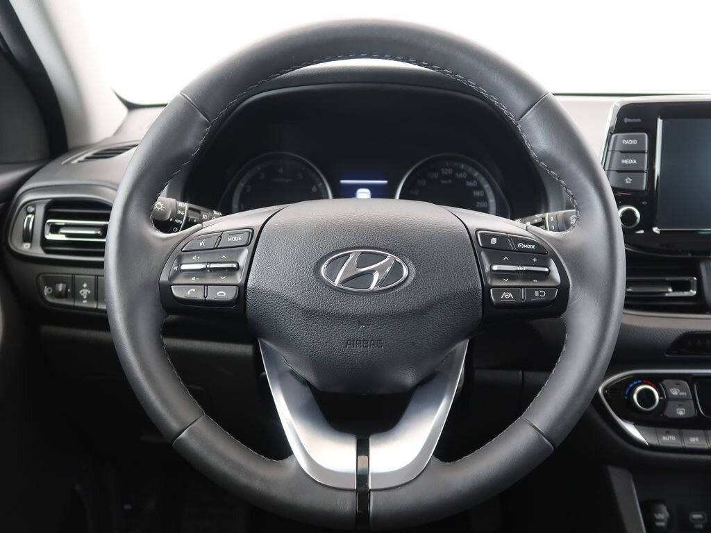 Hyundai i30 Kombi 1,5 l 118 kw