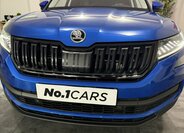 Škoda Kodiaq SUV / Terénní 2,0 l 110 kw