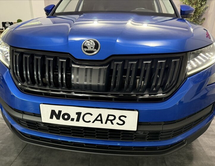 Škoda Kodiaq SUV / Terénní 2,0 l 110 kw