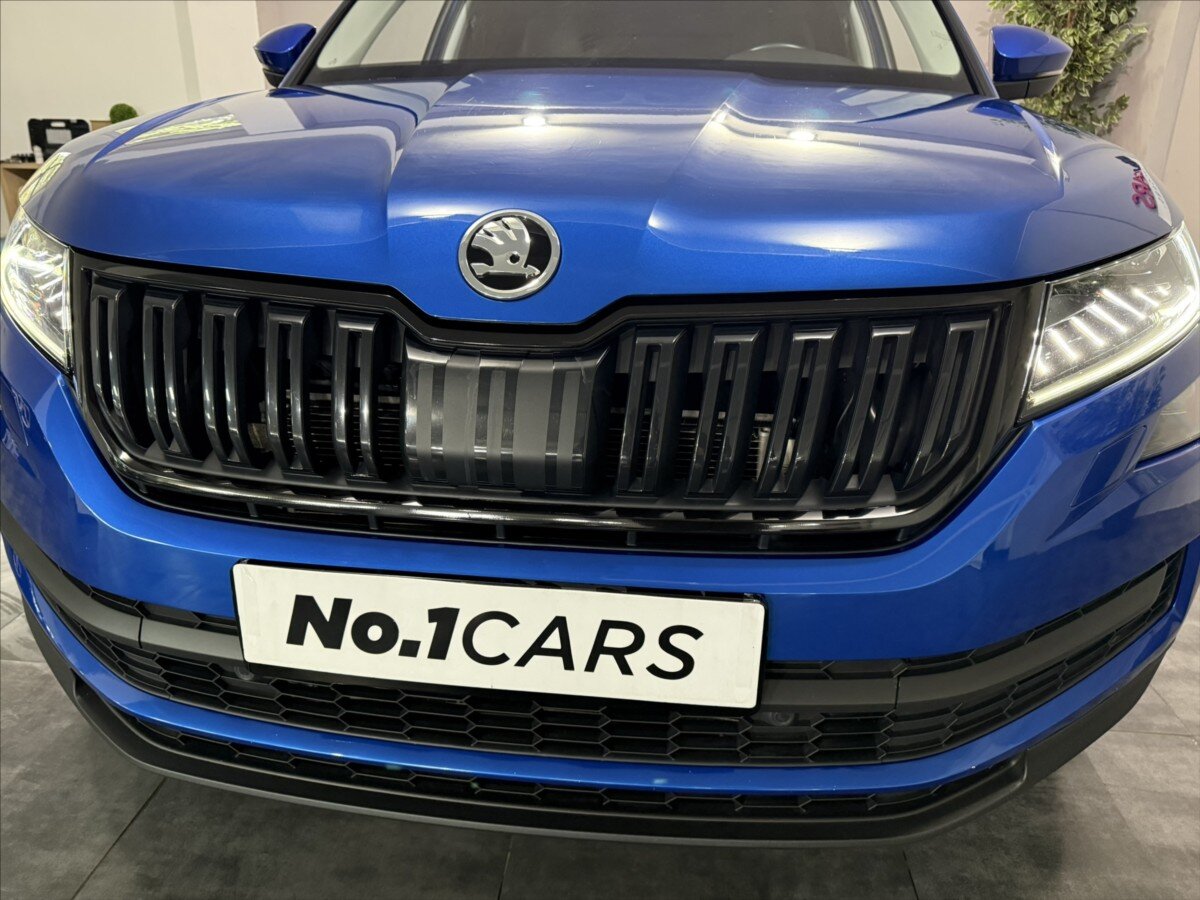 Škoda Kodiaq SUV / Terénní 2,0 l 110 kw