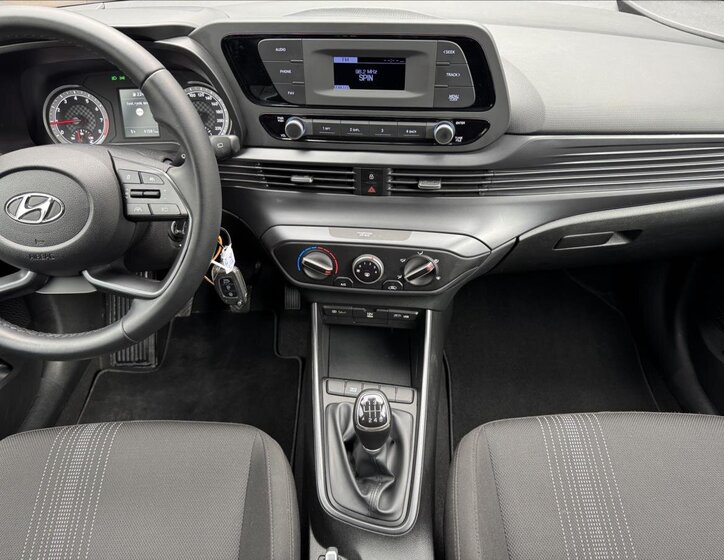 Hyundai i20 Hatchback 998,0 73 kw