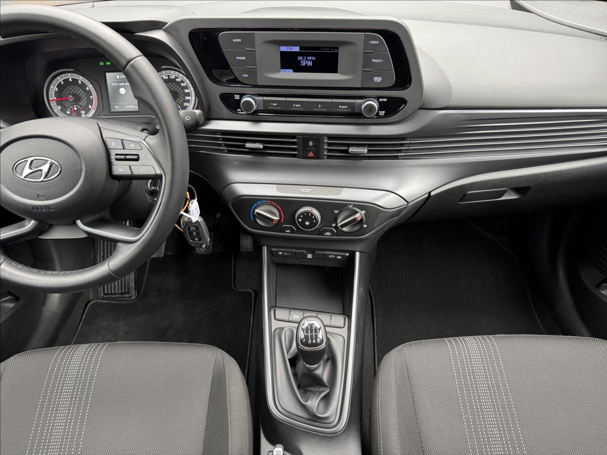 Hyundai i20 Hatchback 998,0 73 kw