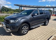 Ford Ranger Pick-up 2,0 l 156 kw