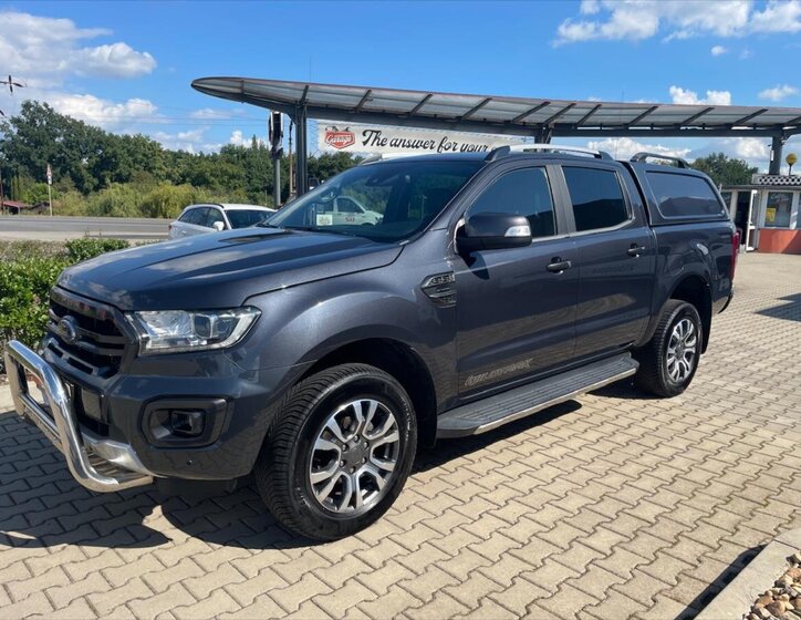 Ford Ranger Pick-up 2,0 l 156 kw