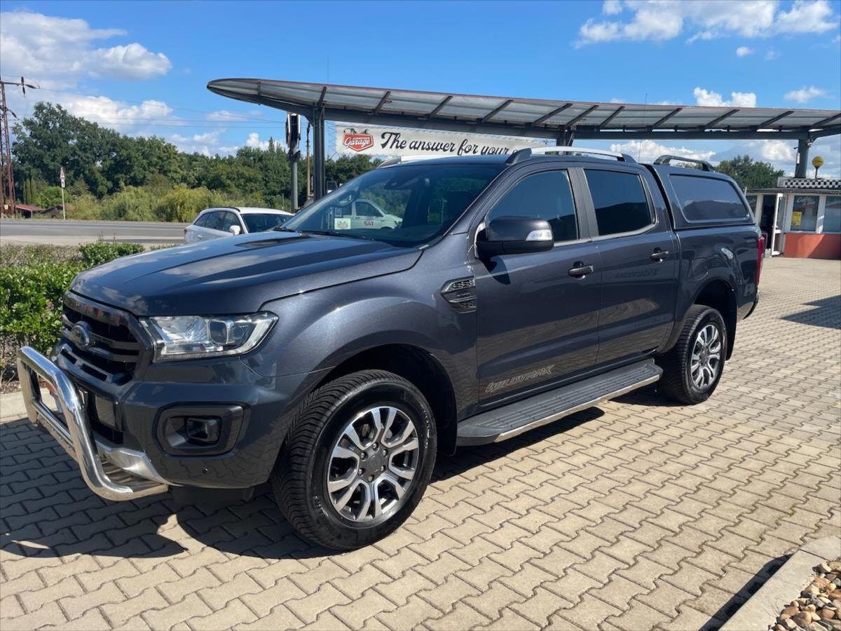 Ford Ranger Pick-up 2,0 l 156 kw