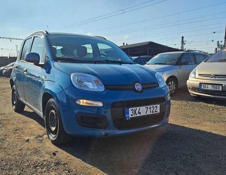 Fiat Panda Hatchback 1,2 l 51 kw