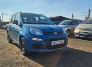 Fiat Panda Hatchback 1,2 l 51 kw