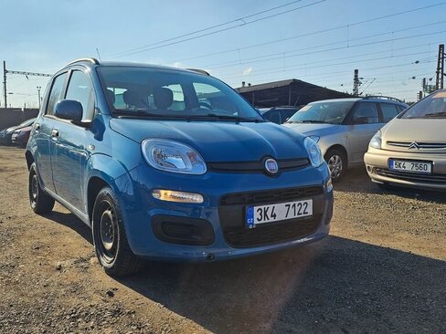 Fiat Panda Hatchback 1,2 l 51 kw