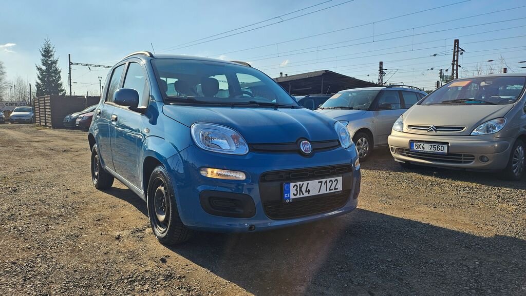 Fiat Panda Hatchback 1,2 l 51 kw